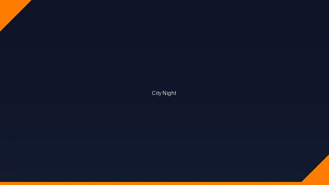 城市夜景主题赛 - 白莉爱吃巧克力 视频创作挑战